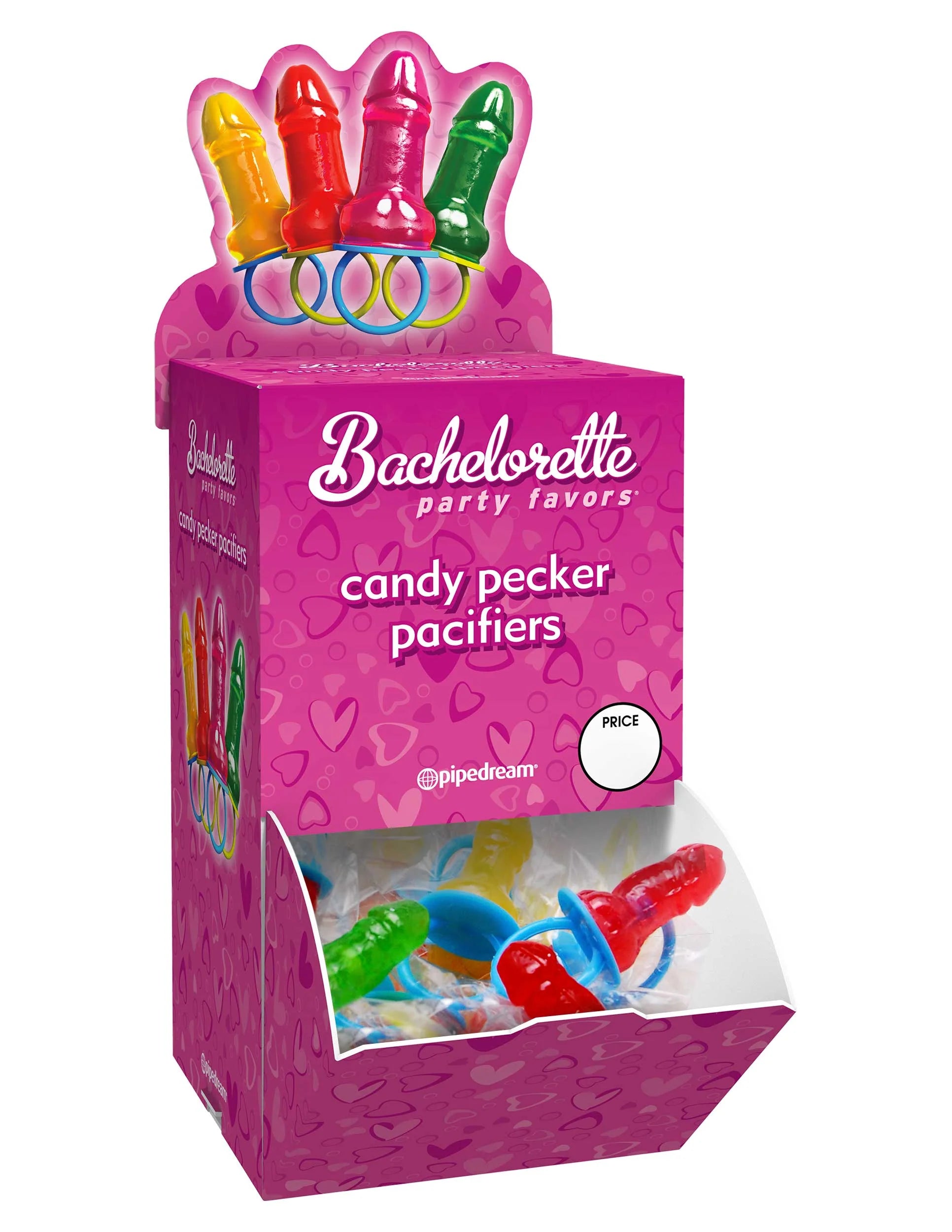 Pipedream Bachelorette - Candy Pecker