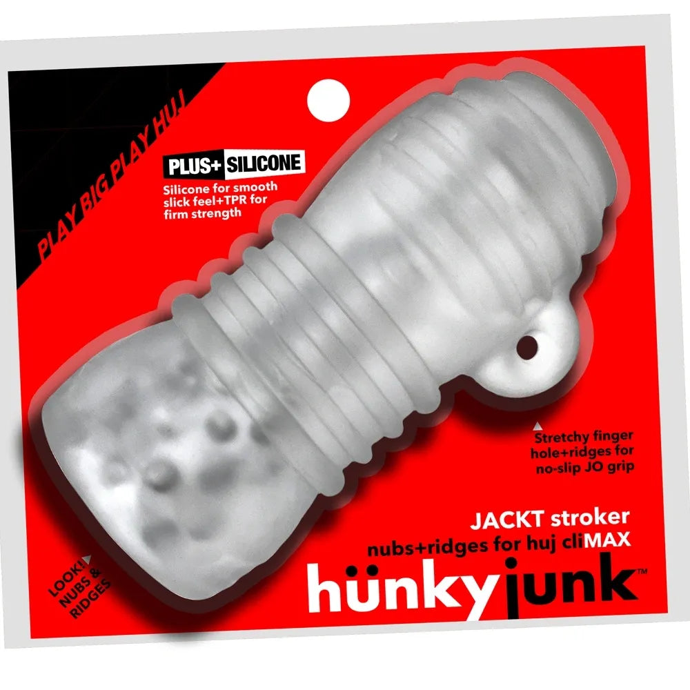 Hunkyjunk jackt stroker max