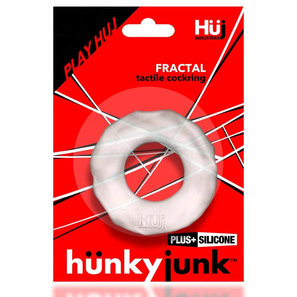 Hunkyjunk fractal tactil cockring