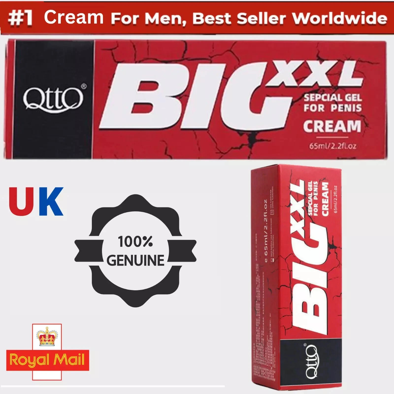 QTTO big XXL