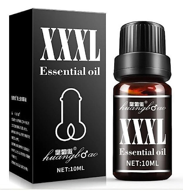 Essential oil enlargement penis XXXL