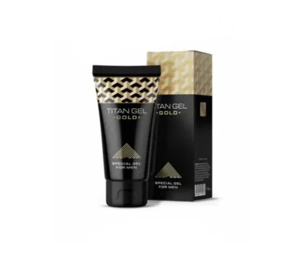 Titan gel gold