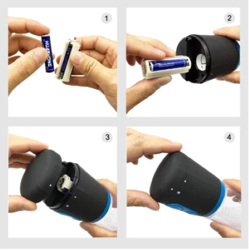 Penis Pump - POWERUP Pompe à pénis électrique