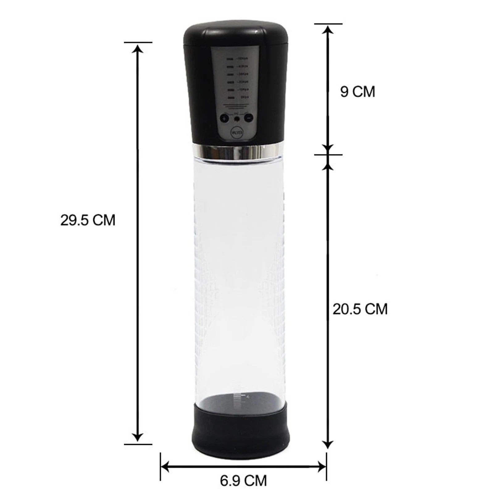 Penis Pump - POWERUP