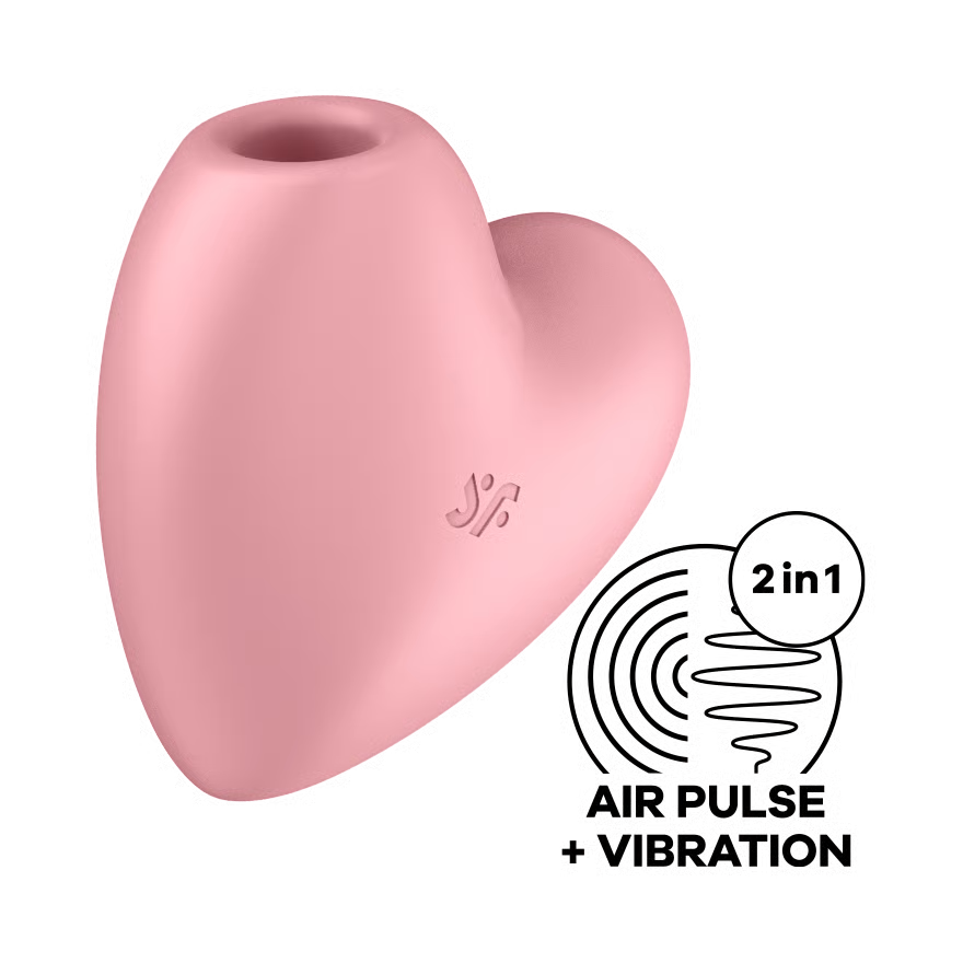 Satisfyer - Cutie heart