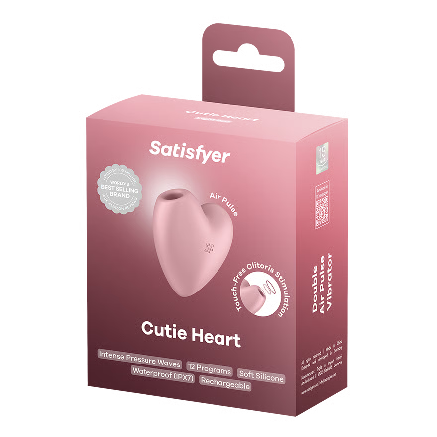 Satisfyer - Cutie heart