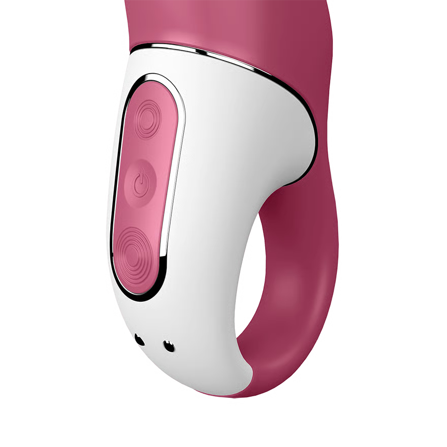 Satisfyer vibes petting hippo