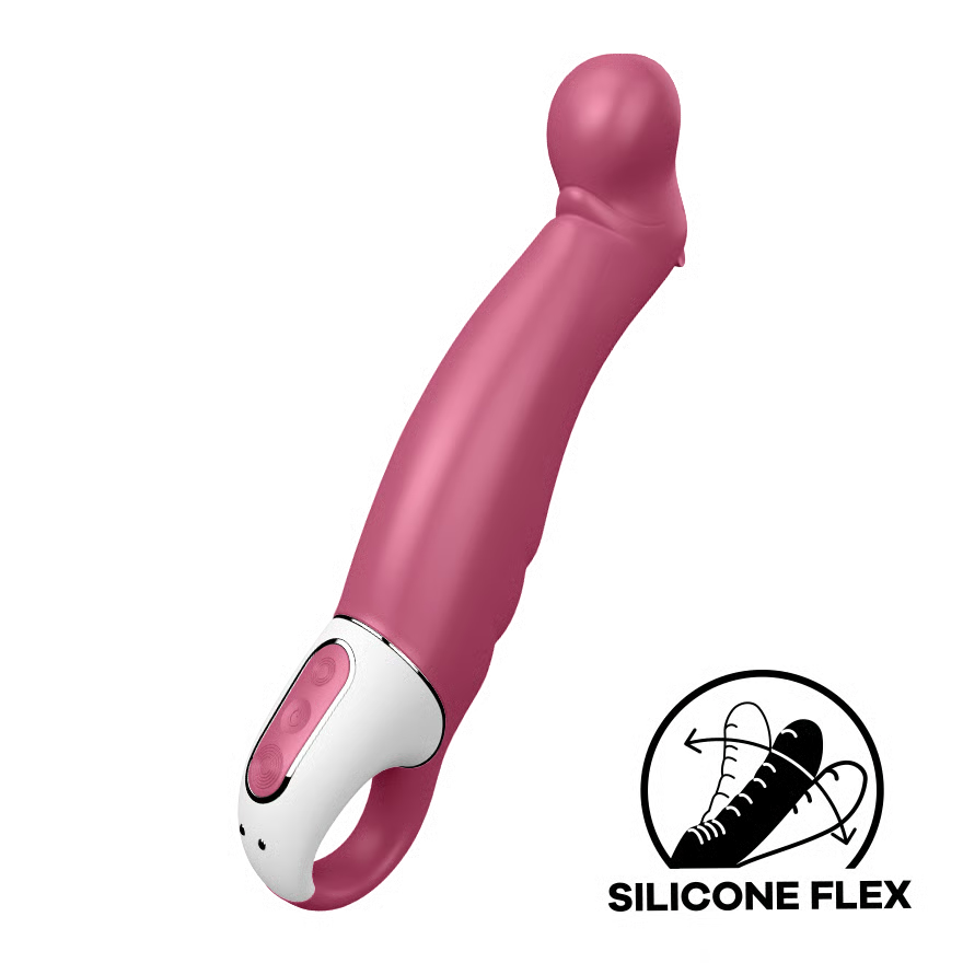 Satisfyer vibes petting hippo