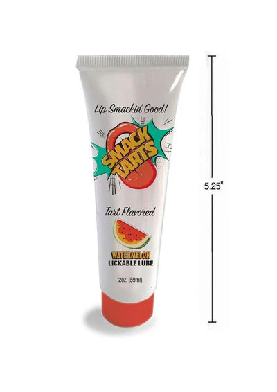 Lip Smack Tarts 59ml – Baume à Lèvres Gourmand & Comestible | Plaisir en Couple