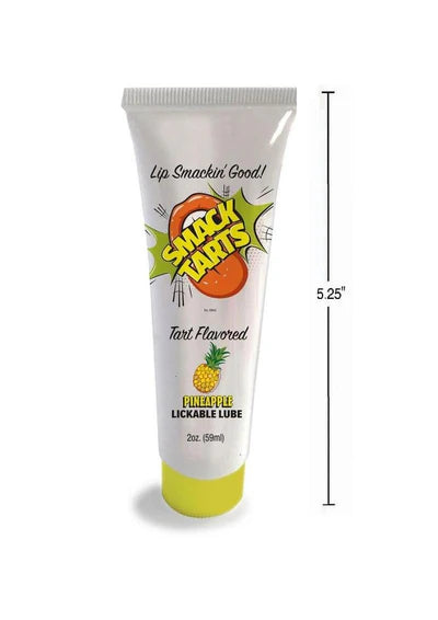 Lip Smack Tarts 59ml – Baume à Lèvres Gourmand & Comestible | Plaisir en Couple