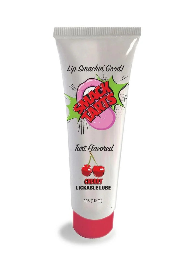 Lip Smack Tarts 59ml – Baume à Lèvres Gourmand & Comestible | Plaisir en Couple