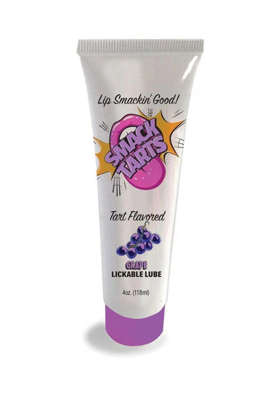 Lip Smack Tarts 59ml – Baume à Lèvres Gourmand & Comestible | Plaisir en Couple