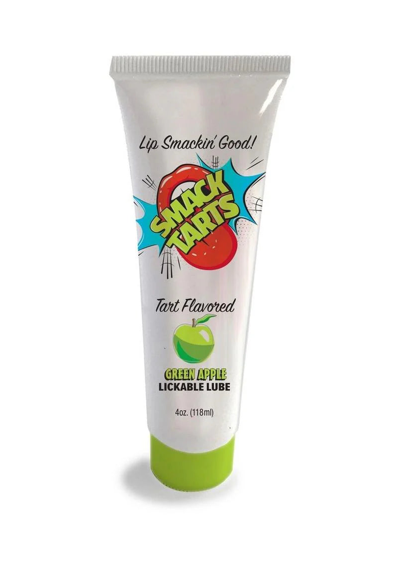 Lip Smack Tarts 59ml – Baume à Lèvres Gourmand & Comestible | Plaisir en Couple