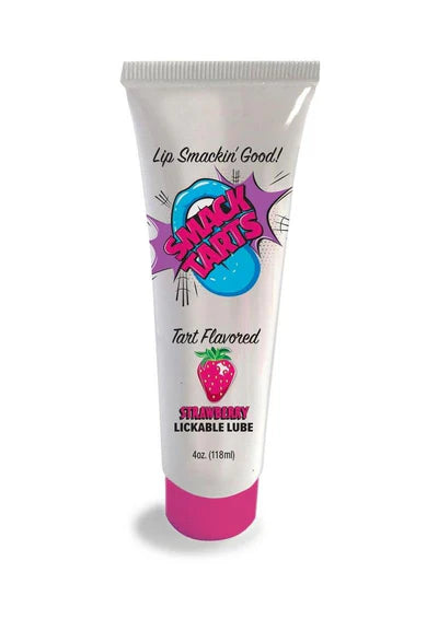 Lip Smack Tarts 59ml – Baume à Lèvres Gourmand & Comestible | Plaisir en Couple