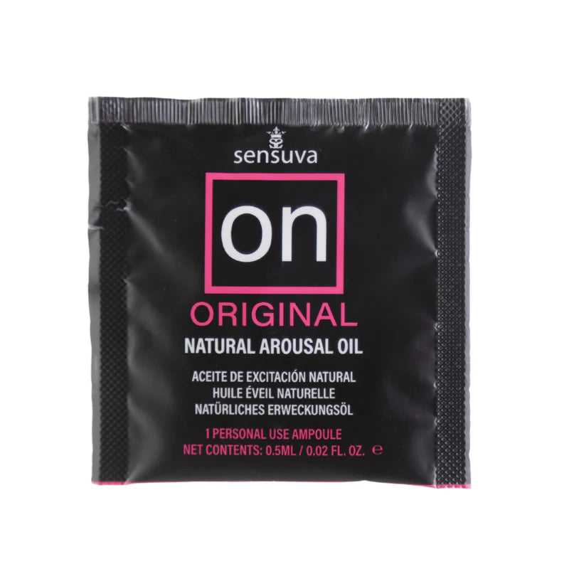 Sensuva – ON - Pour Elle - Gel Excitant 4ml